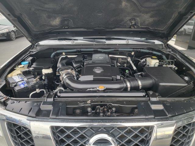 2009 Nissan Frontier (CC-1791508) for sale in Bellingham, Washington