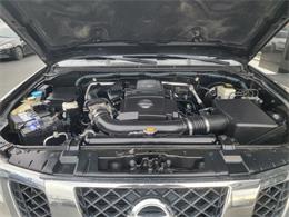 2009 Nissan Frontier (CC-1791508) for sale in Bellingham, Washington