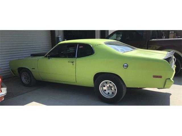 1975 Plymouth Duster (CC-1791509) for sale in Hobart, Indiana