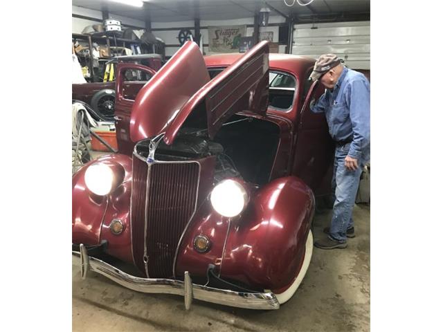 1936 Ford Coupe (CC-1791511) for sale in Hobart, Indiana