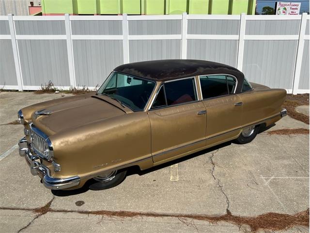 1952 Nash Statesman (CC-1791519) for sale in Punta Gorda, Florida