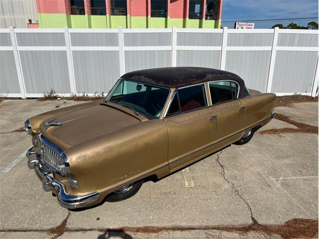 1952 Nash Statesman (CC-1791519) for sale in Punta Gorda, Florida