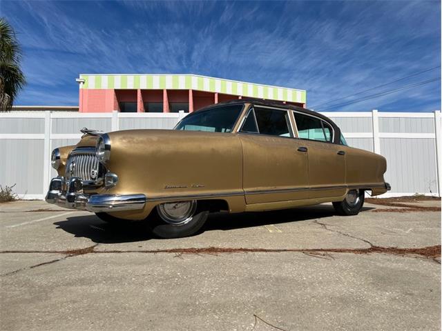 1952 Nash Statesman (CC-1791519) for sale in Punta Gorda, Florida