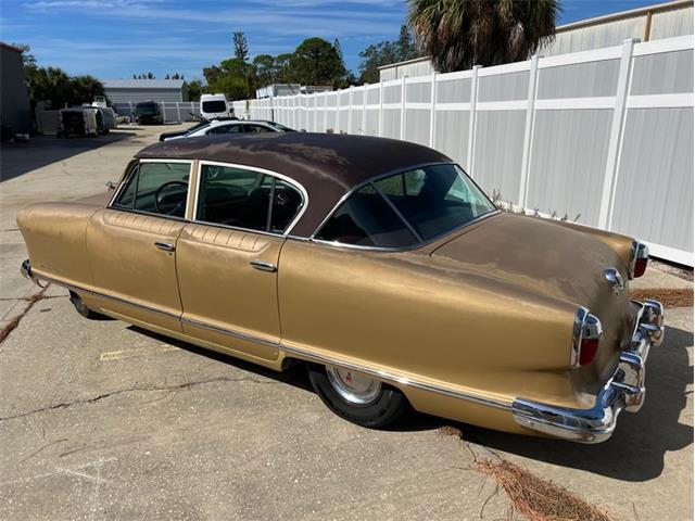 1952 Nash Statesman (CC-1791519) for sale in Punta Gorda, Florida