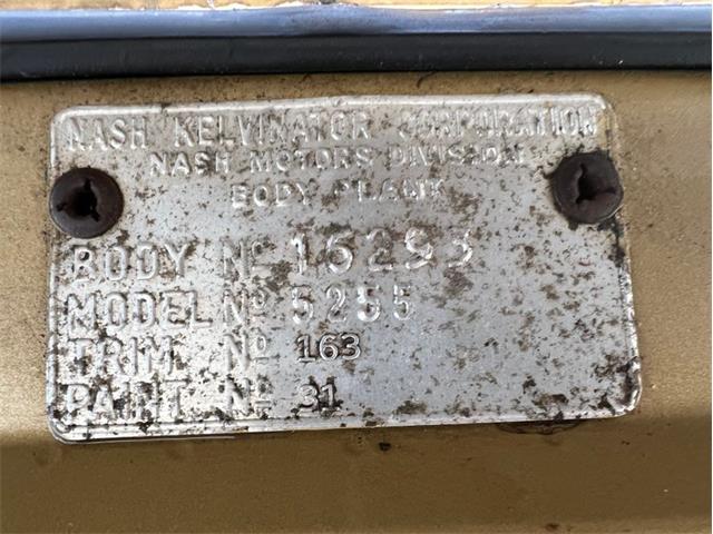 1952 Nash Statesman (CC-1791519) for sale in Punta Gorda, Florida