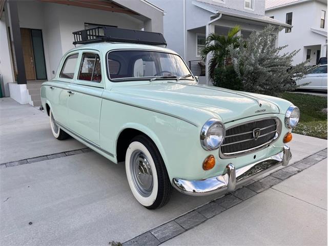 1960 Peugeot 403 (CC-1791522) for sale in Punta Gorda, Florida