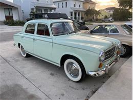 1960 Peugeot 403 (CC-1791522) for sale in Punta Gorda, Florida