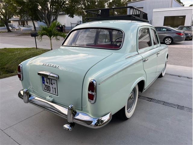 1960 Peugeot 403 (CC-1791522) for sale in Punta Gorda, Florida
