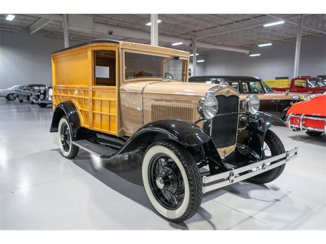1931 Ford Model A (CC-1791528) for sale in Rogers, Minnesota