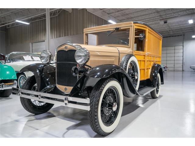 1931 Ford Model A (CC-1791528) for sale in Rogers, Minnesota