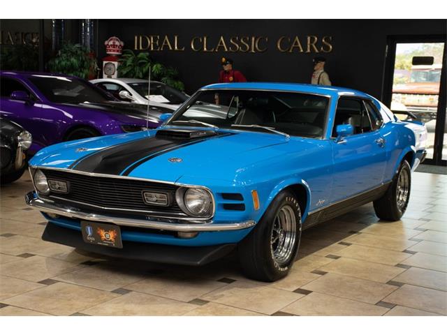 1970 Ford Mustang (CC-1791531) for sale in Venice, Florida