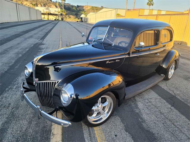 1940 Ford Sedan for Sale | ClassicCars.com | CC-1790154