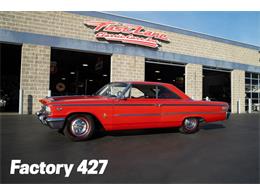 1963 Ford Galaxie 500 XL (CC-1791550) for sale in St. Charles, Missouri