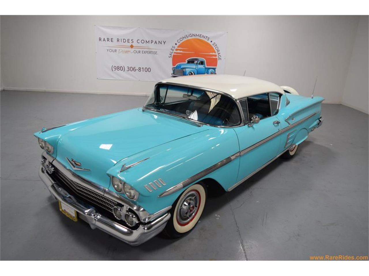 1958 Chevrolet Impala For Sale | ClassicCars.com | CC-1791553