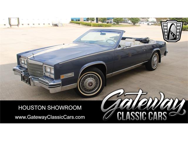 1984 Cadillac Eldorado (CC-1791554) for sale in O'Fallon, Illinois