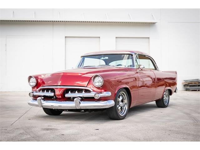 1954 1955 Dodge Coronet Royal 241 270 Red Ram Hemi Engine & Parts - auto  parts - by owner - vehicle automotive sale 