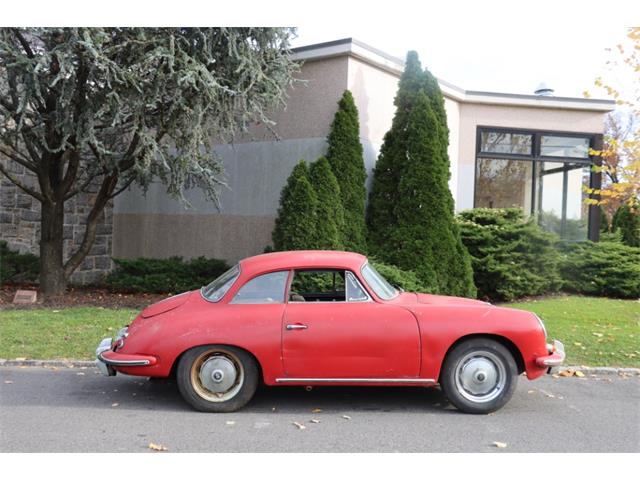 1961 Porsche 356B (CC-1791585) for sale in Astoria, New York
