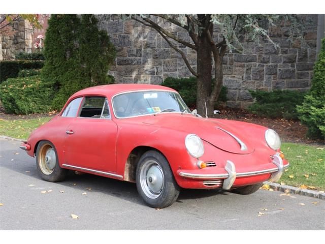 1961 Porsche 356B (CC-1791585) for sale in Astoria, New York