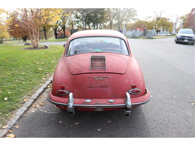 1961 Porsche 356B (CC-1791585) for sale in Astoria, New York