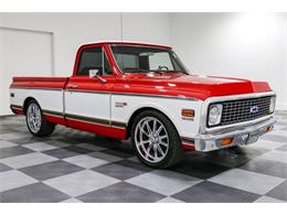 1972 Chevrolet C10 (CC-1791589) for sale in Sherman, Texas