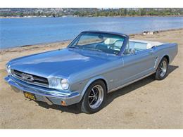 1965 Ford Mustang (CC-1790159) for sale in SAN DIEGO, California
