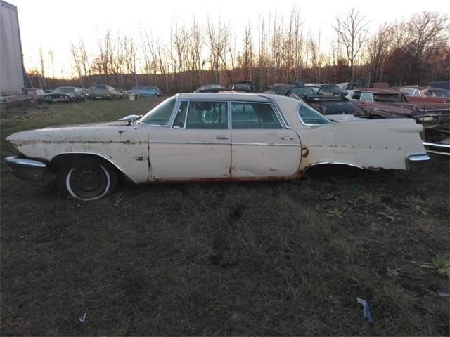 1960 Chrysler Crown Imperial (CC-1790016) for sale in Parkers Prairie, Minnesota