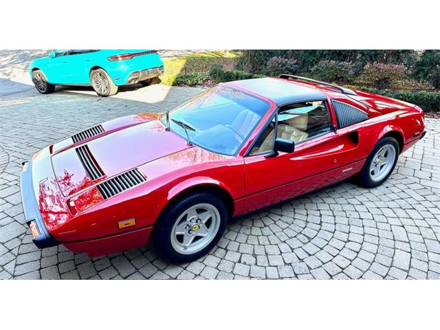 1984 Ferrari 308 (CC-1791602) for sale in Troy, Michigan