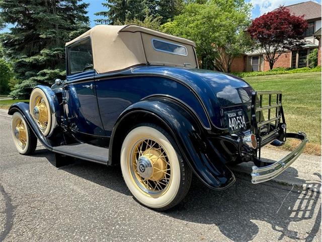 1932 Ford Cabriolet (CC-1791605) for sale in Troy, Michigan