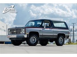 1985 Chevrolet Blazer (CC-1791608) for sale in Carrollton, Texas