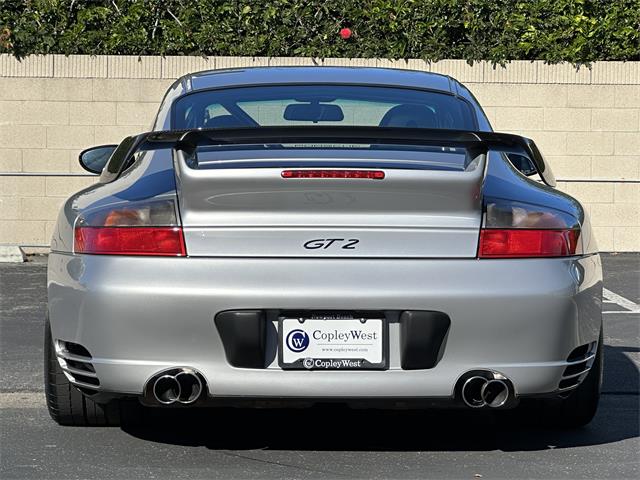 2004 Porsche GT2 for Sale | ClassicCars.com | CC-1790161