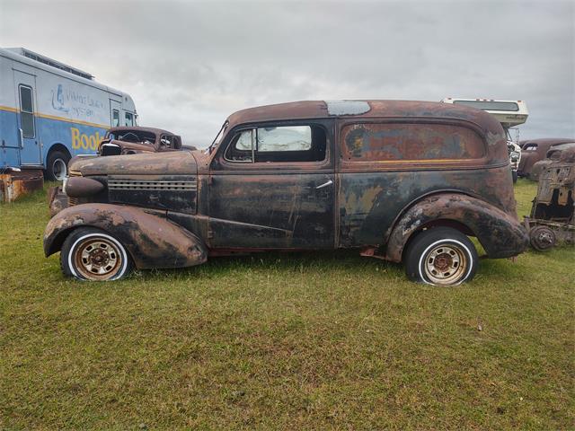1938 Chevrolet Sedan Delivery (CC-1791624) for sale in Parkers Prairie, Minnesota