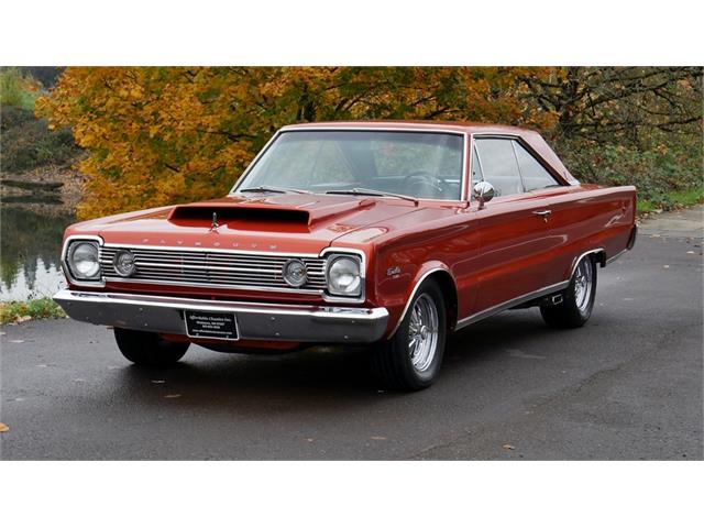 1966 Plymouth Satellite (CC-1791633) for sale in Gladstone, Oregon