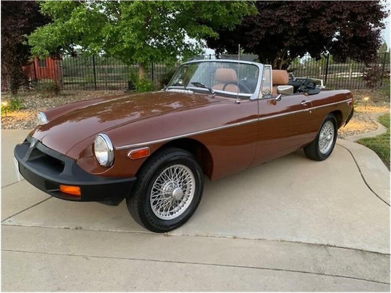 1979 MG MGB For Sale | ClassicCars.com | CC-1791650