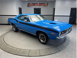 1972 Plymouth Barracuda (CC-1791659) for sale in McDonald, Pennsylvania