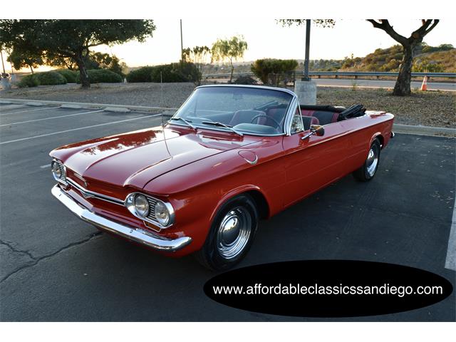 1964 Chevrolet Corvair Monza (CC-1790167) for sale in El Cajon, California