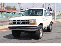 1989 Ford Bronco II (CC-1791670) for sale in La Verne, California