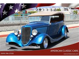 1934 Ford Phaeton (CC-1791674) for sale in La Verne, California