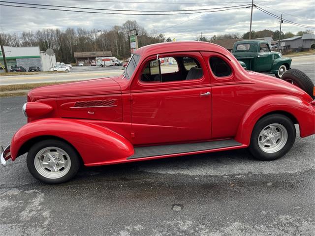 1937 Chevrolet Coupe (CC-1791683) for sale in Clarksville, Georgia