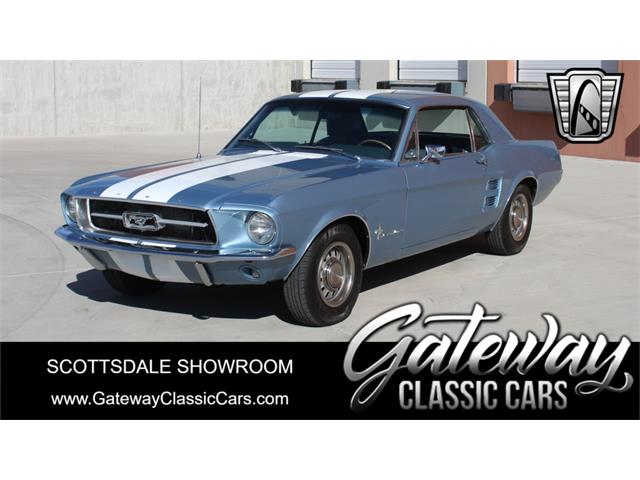 1967 Ford Mustang (CC-1791695) for sale in O'Fallon, Illinois
