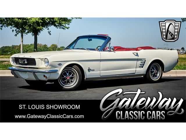 1966 Ford Mustang (CC-1791699) for sale in O'Fallon, Illinois