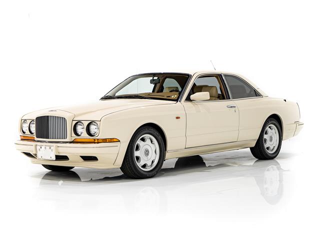 1995 Bentley Continental (CC-1791715) for sale in st-leonard, Quebec