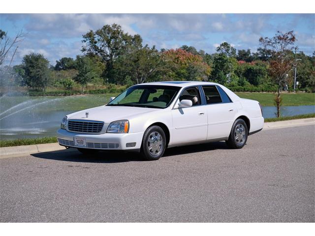 2005 Cadillac DeVille (CC-1791736) for sale in Winter Garden, Florida