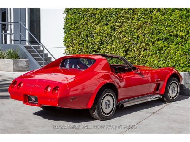 1974 Chevrolet Corvette For Sale | ClassicCars.com | CC-1791753