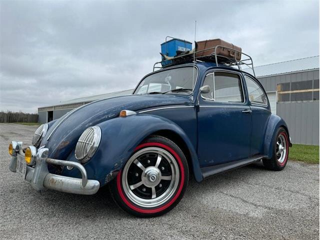 1967 Volkswagen Beetle (CC-1791762) for sale in Staunton, Illinois