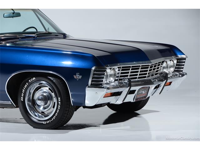 1967 Chevrolet Impala for Sale | ClassicCars.com | CC-1791770