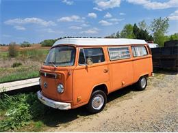 1973 Volkswagen Westfalia Camper (CC-1791771) for sale in Cadillac, Michigan