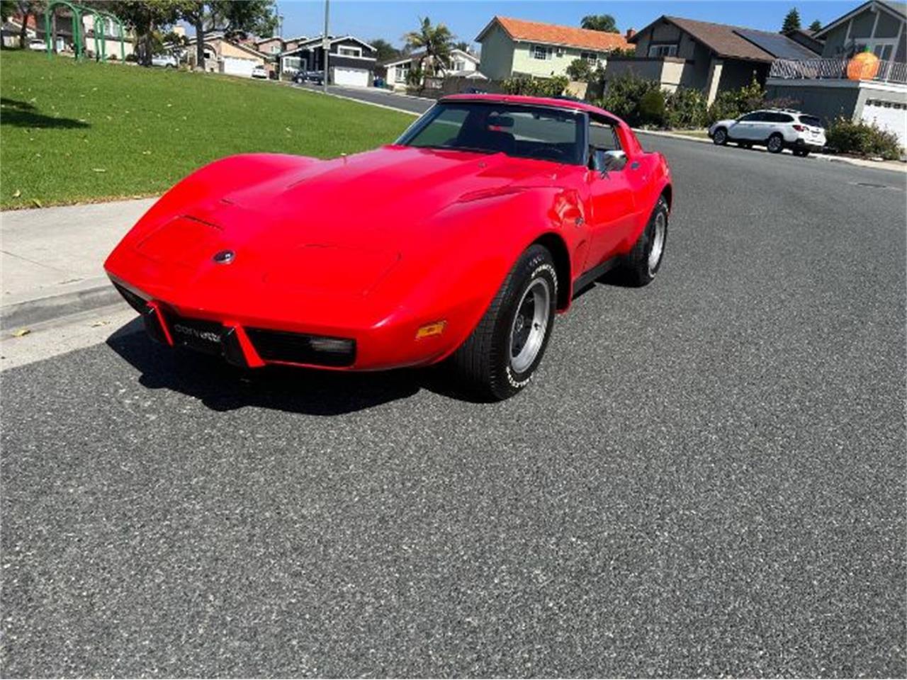 1975 Chevrolet Corvette for Sale | ClassicCars.com | CC-1791777