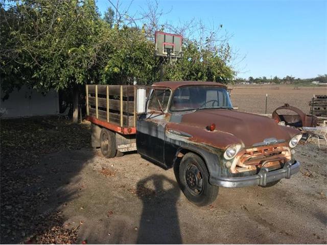 1957 Chevrolet 3800 (CC-1791779) for sale in Cadillac, Michigan
