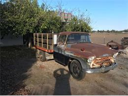 1957 Chevrolet 3800 (CC-1791779) for sale in Cadillac, Michigan