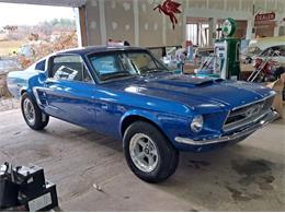 1967 Ford Mustang (CC-1791783) for sale in Cadillac, Michigan